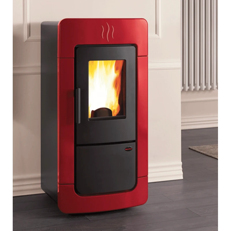 Diadema Idro Evo 28 kW - Hydraulique - Poêle à granulés LA NORDICA EXTRAFLAME Diadema Idro Evo 28 KW - Hydraulique - Poêle à Granulés LA NORDICA EXTRAFLAME -Magasin De Cheminées poele granules hydraulique diadema idro evo 28