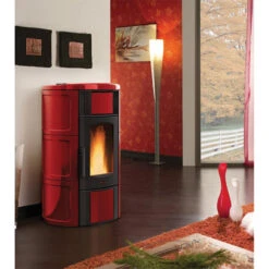 Iside Idro H15 18.1 KW- Hydraulique- Poêle à Granulés LA NORDICA EXTRAFLAME