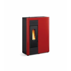 Virna Idro 14.5 Kw - Hydraulique - Poêle à Granulés LA NORDICA EXTRAFLAME -Magasin De Cheminées poele granules hydraulique virna idro 14 2