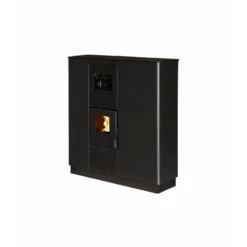 CORTINA 12 KW étanche Concentrique Canalisable - Poêle à Granulés INTERSTOVES 2 CORTINA 12 KW étanche Concentrique Canalisable - Poêle à Granulés INTERSTOVES -Magasin De Cheminées poele granules interstoves cortina 12 1