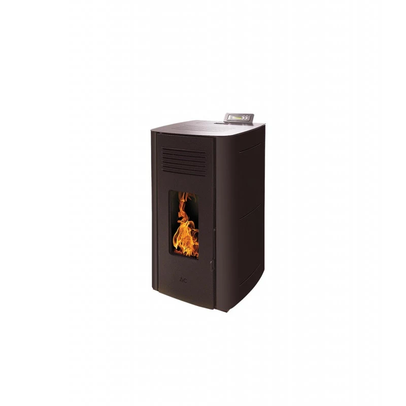 ELIO 13kw étanche - Poêle à granulés INTERSTOVES ELIO 13kw étanche - Poêle à Granulés INTERSTOVES -Magasin De Cheminées poele granules interstoves elio 13 kw 2