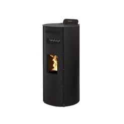 LEANDRO 14 KW étanche - Poêle à Granulés INTERSTOVES -Magasin De Cheminées poele granules interstoves leandro 14 3