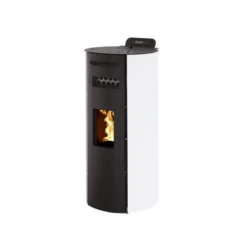 LEANDRO 14 KW étanche - Poêle à Granulés INTERSTOVES -Magasin De Cheminées poele granules interstoves leandro 14 4