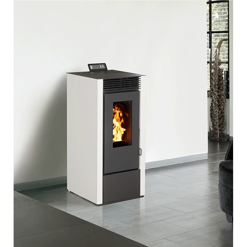 POÊLE À GRANULÉS ÉTANCHE MARINA 11 KW INTERSTOVES POÊLE À GRANULÉS ÉTANCHE MARINA 11 KW INTERSTOVES -Magasin De Cheminées poele granules interstoves marina 11