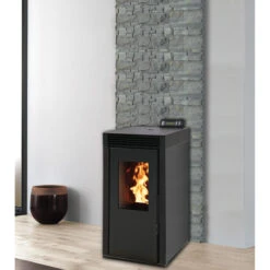 MARINA 8 Kw étanche - Poêle à Granulés INTERSTOVES