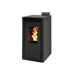 MARINA 8 Kw étanche - Poêle à Granulés INTERSTOVES -Magasin De Cheminées poele granules interstoves marina 8 3
