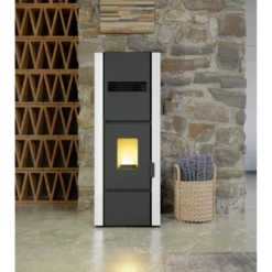 Magasin De Cheminées -Magasin De Cheminées poele granules interstoves portofino 12 1