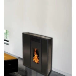 TESSA étanche 10Kw - Poêle à Granulés INTERSTOVES -Magasin De Cheminées poele granules interstoves tessa 3