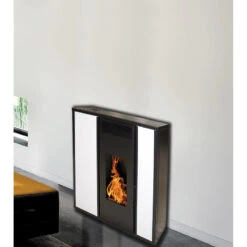 TESSA étanche 10Kw - Poêle à Granulés INTERSTOVES -Magasin De Cheminées poele granules interstoves tessa 5