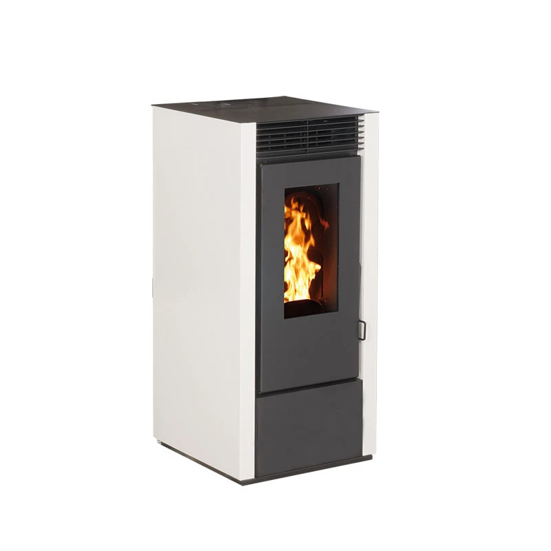 MARINA 14 kw étanche canalisable - Poêle à granulés INTERSTOVES MARINA 14 Kw étanche Canalisable - Poêle à Granulés INTERSTOVES -Magasin De Cheminées poele granules marina can 14 2