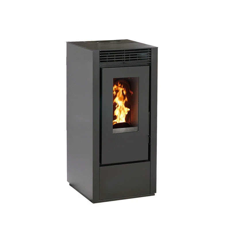 MARINA 14 kw étanche canalisable - Poêle à granulés INTERSTOVES MARINA 14 Kw étanche Canalisable - Poêle à Granulés INTERSTOVES -Magasin De Cheminées poele granules marina can 14