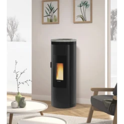 Amika 8 Kw étanche - Poêle à Granulés LA NORDICA EXTRAFLAME 2 Amika 8 Kw étanche - Poêle à Granulés LA NORDICA EXTRAFLAME -Magasin De Cheminées poele granules nordica extraflame amika 8 2