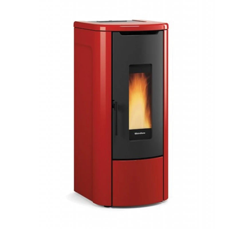 ROSANNA IDRO 14.2KW - Poêle à granulés hydraulique La NORDICA EXTRAFLAME ROSANNA IDRO 14.2KW - Poêle à Granulés Hydraulique La NORDICA EXTRAFLAME -Magasin De Cheminées poele granules nordica extraflame rosanna idro 1