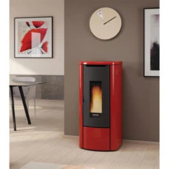 ROSANNA IDRO 14.2KW - Poêle à Granulés Hydraulique La NORDICA EXTRAFLAME