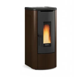 ROSANNA IDRO 14.2KW - Poêle à Granulés Hydraulique La NORDICA EXTRAFLAME 3 ROSANNA IDRO 14.2KW - Poêle à Granulés Hydraulique La NORDICA EXTRAFLAME -Magasin De Cheminées poele granules nordica extraflame rosanna idro 3