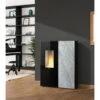 SHARON PLUS 10 KW - Poêle à Granulés Canalisable étanche La NORDICA EXTRAFLAME