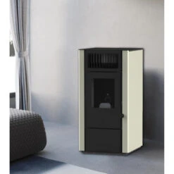 DORA 8 Kw -POÊLE à Granulés PUNTO FUOCO