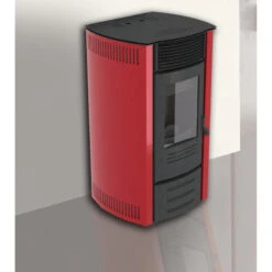 Elisa Trend 13kw - Poêle à Granulés PUNTO FUOCO -Magasin De Cheminées poele granules punto fuoco elisa 2