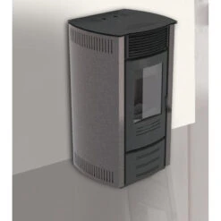 Magasin De Cheminées 4 Elisa Trend 13kw - Poêle à Granulés PUNTO FUOCO