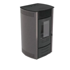 Elisa Trend 13kw - Poêle à Granulés PUNTO FUOCO -Magasin De Cheminées poele granules punto fuoco elisa 3