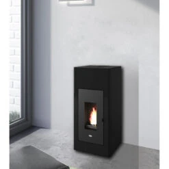 Ilaria Hydraulique 17,5 Kw - Poêle à Granulés PUNTO FUOCO