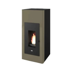 Ilaria Hydraulique 17,5 Kw - Poêle à Granulés PUNTO FUOCO -Magasin De Cheminées poele granules punto fuoco ilaria 3