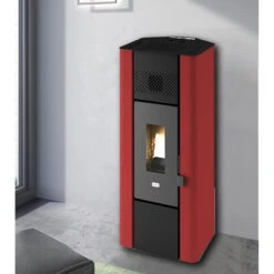 Lilli 6kw - Poêle à Granulés PUNTO FUOCO