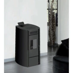 LUANA 13kw - Poêle à Granulés PUNTO FUOCO -Magasin De Cheminées poele granules punto fuoco luana 2