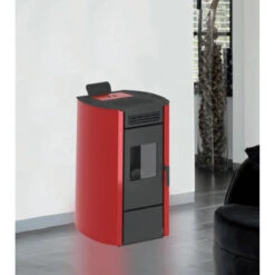 LUANA 13kw - Poêle à Granulés PUNTO FUOCO