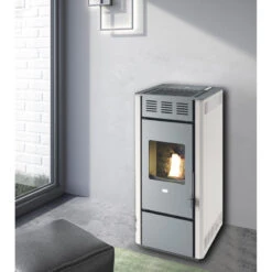 Martina 11,5 Kw - Poêle à Granulés PUNTO FUOCO