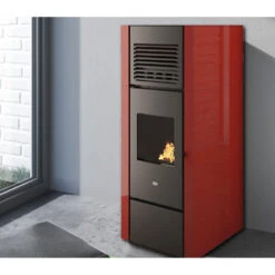 NIA 15 Kw -POÊLE à Granulés PUNTO FUOCO