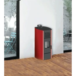 NICOLE 15kw - Poêle à Granulés PUNTO FUOCO