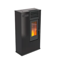 Susy (Slim) 7,5kw - Poêle à Granulés PUNTO FUOCO -Magasin De Cheminées poele granules punto fuoco susy 3