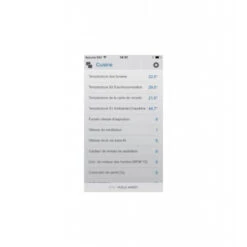 SAN NICOLA 20 KW étanche - Poêle à Granulés Hydraulique STOVIA -Magasin De Cheminées poele granules san nicola2 20k 7