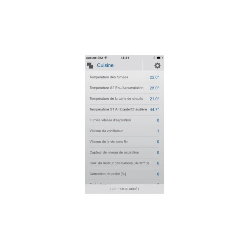 DINO 9 kW étanche - Poêle à granulés STOVIA DINO 9 KW étanche - Poêle à Granulés STOVIA -Magasin De Cheminées poele granules stovia dino 9 5