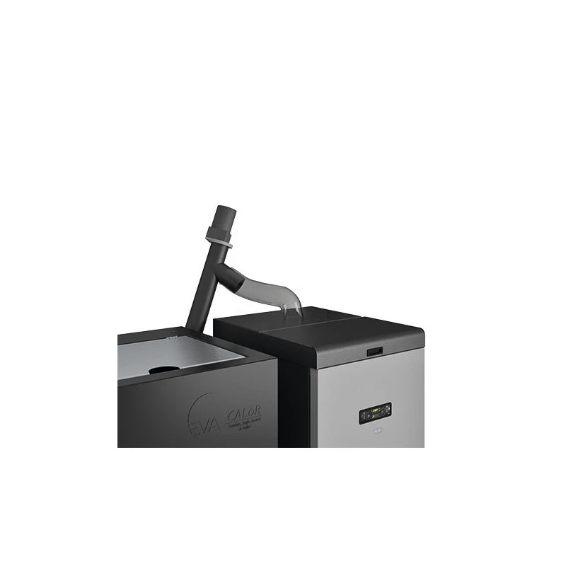 Réservoir complémentaire de stockage de granulés - EVA CALOR Réservoir Complémentaire De Stockage De Granulés - EVA CALOR -Magasin De Cheminées reservoir stockage granules eva calor2 1