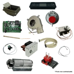 Sonde D'Ambiance Interstoves