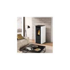 VITRE POELE A GRANULES STOVIA ITALIA